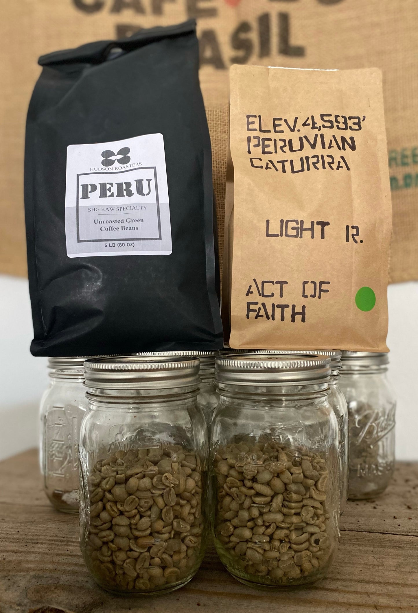 Act of Faith - Light Roast