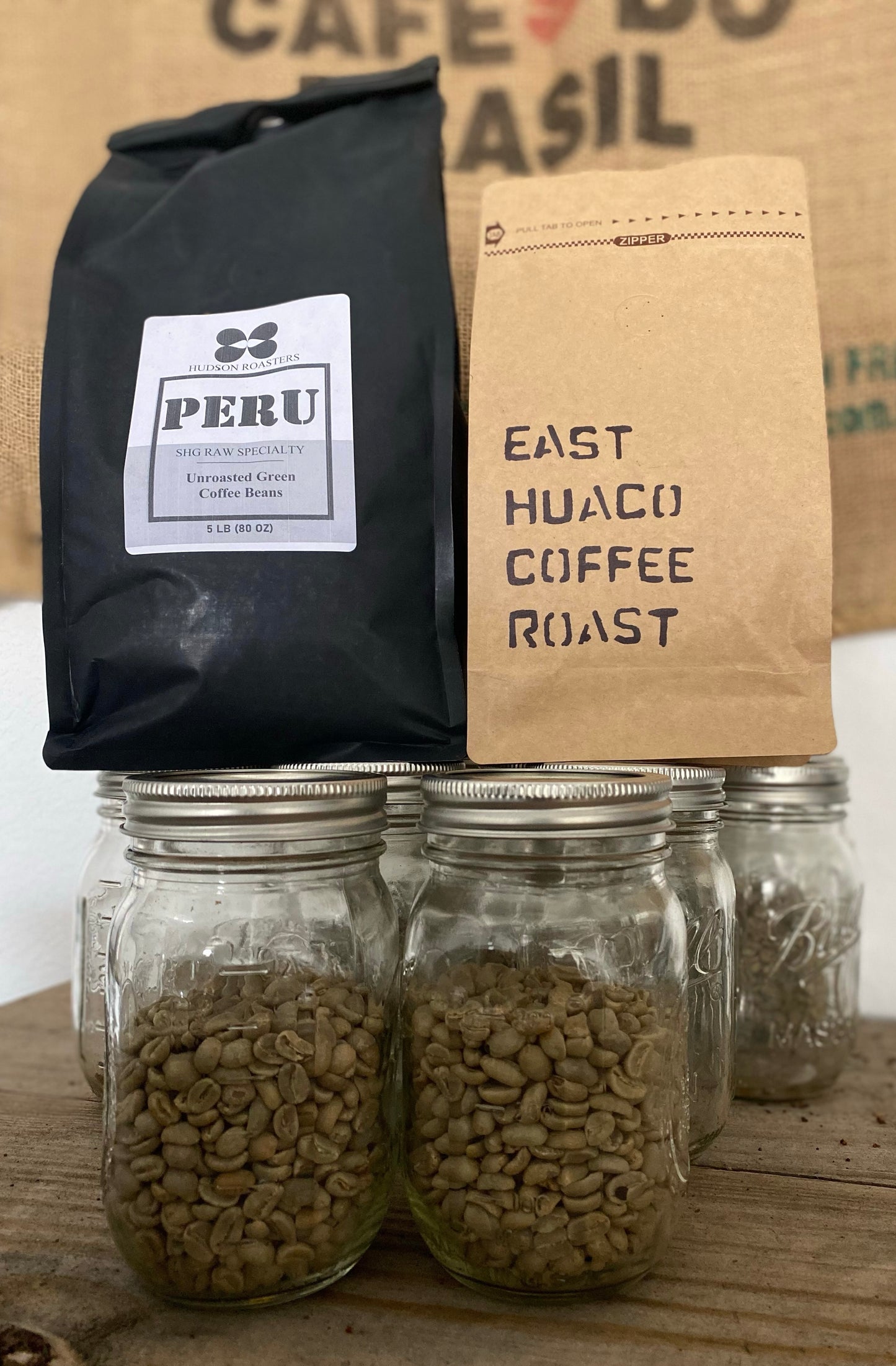 Act of Faith - Light Roast