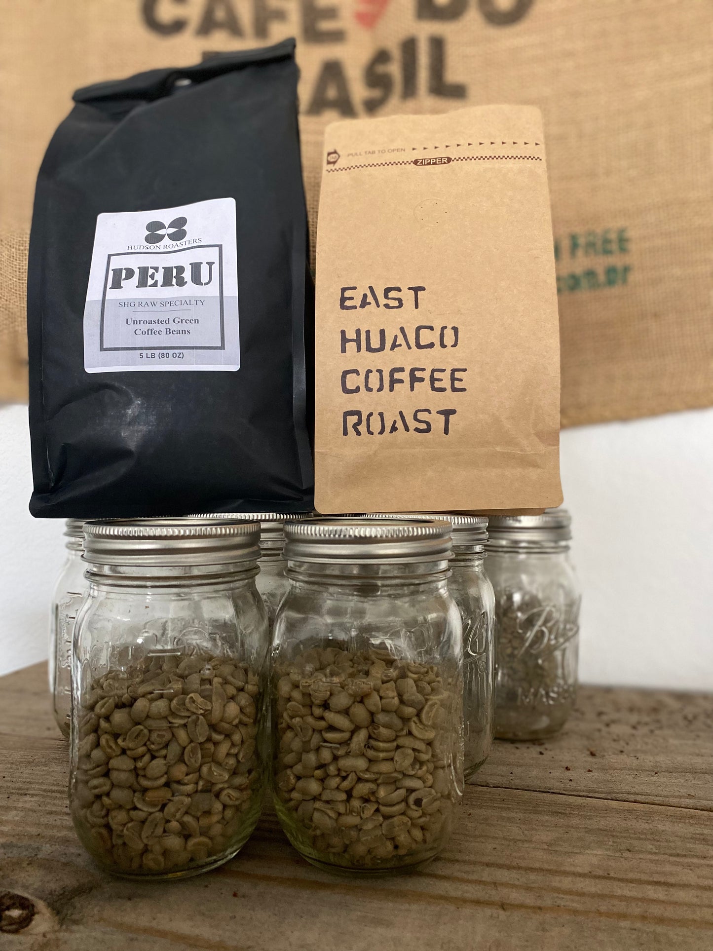 Powder Monkey - Medium Roast